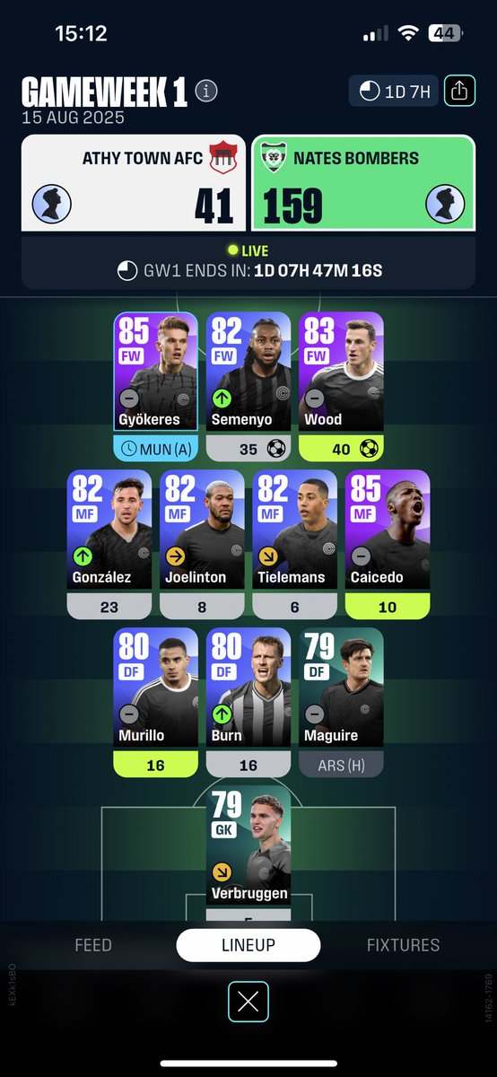 iNateBomb's tweet photo. @clubgame More to come! https://t.co/WSv1QFnBtp