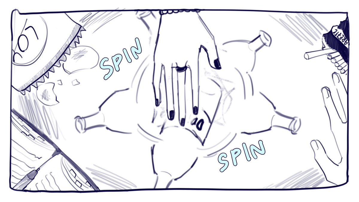 sheistteru's tweet photo. part one: i dare you ! https://t.co/4UKuXP0zCW