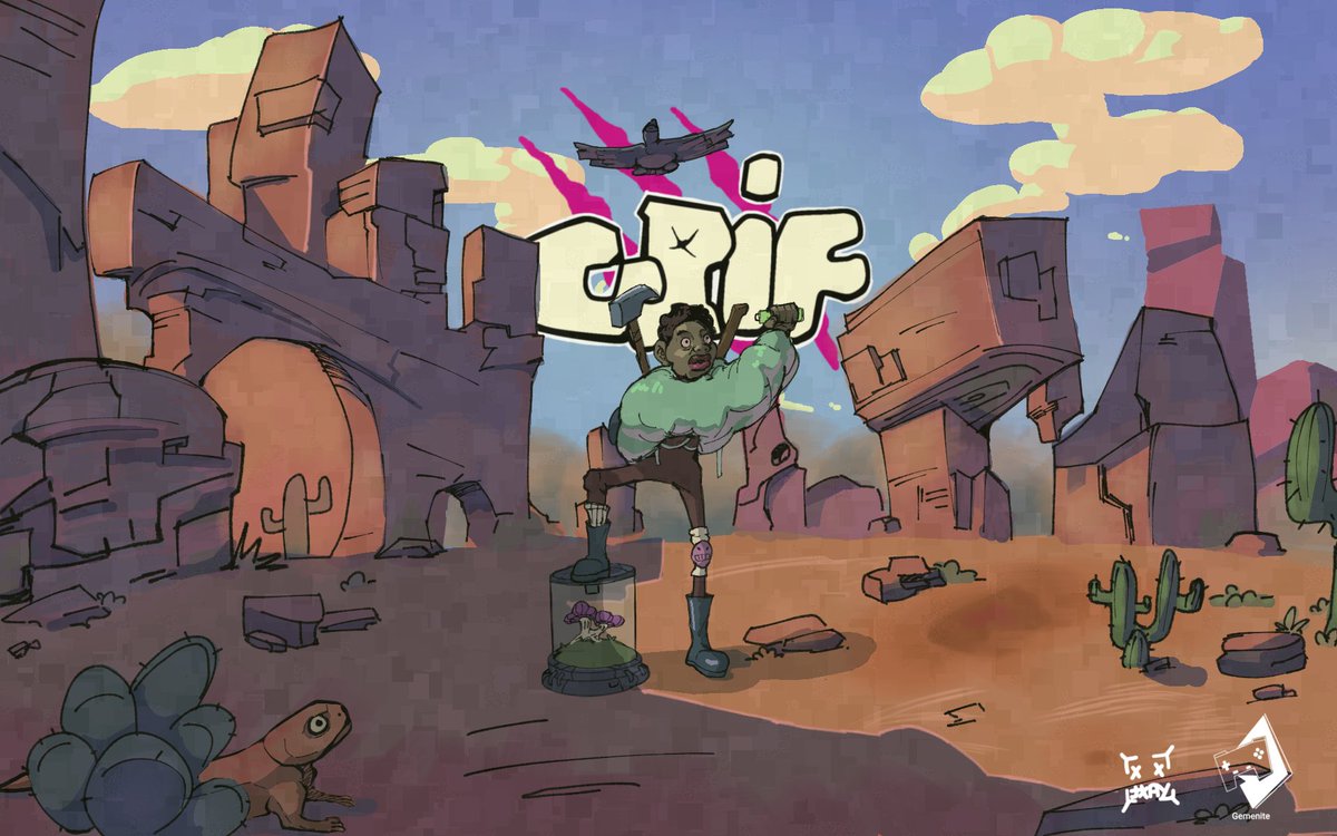 Grif official tweet media