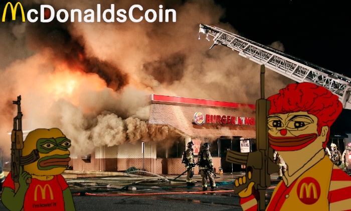 Jakeb Rothschild (@jakebrothschild) on Twitter photo <a href="/lanzoseth/">lanzos (pharma arc)</a> apparently so, people realize this the true McCulture from 4chan. Down with burger king $mcdc <a href="/lanzoseth/">lanzos (pharma arc)</a> apparently so, people realize this the true McCulture from 4chan. Down with burger king $mcdc