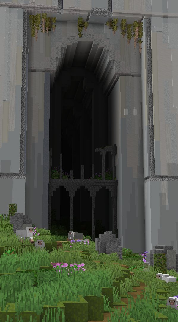 #Minecraft #Minecraftbuilds #minecraft建築コミュ #minecraftart #art #digitalart
👀