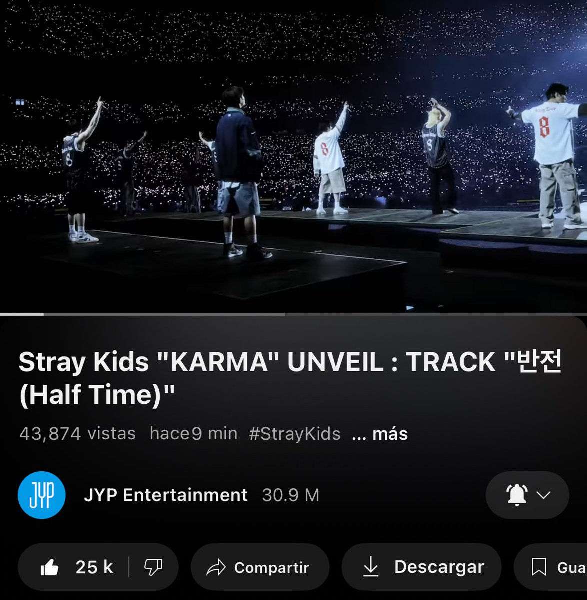 no existe un grupo que ame tanto a su fandom como estos 8 chicos, desde escribir canciones para stay a incluirnos en un mv con los recuerdos del tour HABLEMOS DE CONSENTIDAS