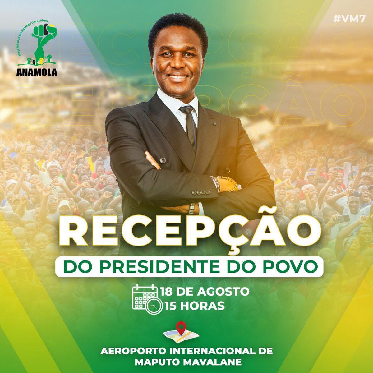 FilhodeDick's tweet photo. Não diga nada, apenas RETWEET✊🏾❤️🇲🇿 https://t.co/A74kmozGRz