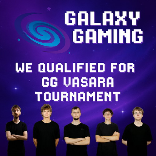 Galaxy Gaming tweet media
