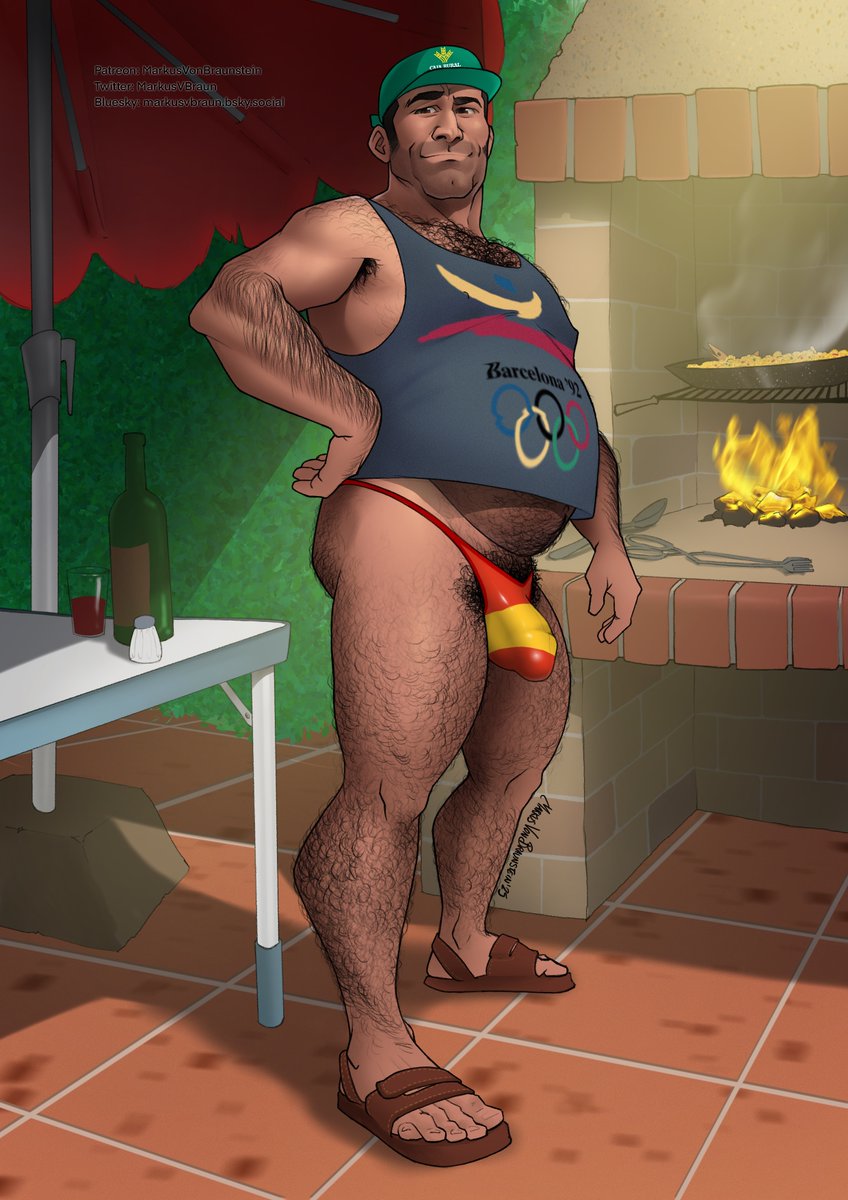 Markus Von Braunstein tweet media