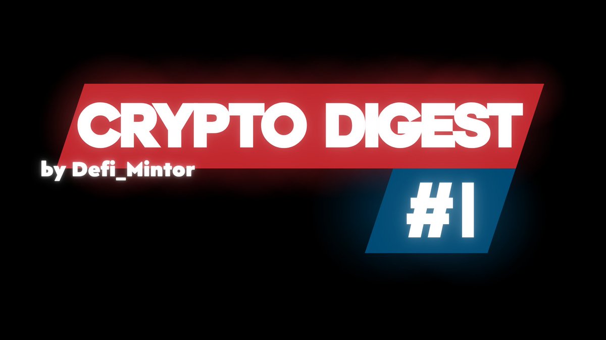0xMintor's tweet image. 📰CRYPTO NEWS DIGEST #1📰

I’ve decided to start a new weekly digest - all the crypto, AI, and market news you need, in one post

The Alaska summit between 🇺🇸 &amp;amp; 🇷🇺seems “satisfactory”… but no details yet
If confirmed, that’s a bullish signal for markets 👀

🟠BTC - $117,769…