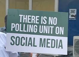 Pauloxti's tweet photo. We've warned them repeatedly that social media isn't a polling unit, but like a dog doomed to wander, they refuse to listen. 😎 2027 will be interesting, Asiwaju all the way! @officialABAT @OfficialAPCNg @OfficialADC_Nig https://t.co/kYpas5PRhh