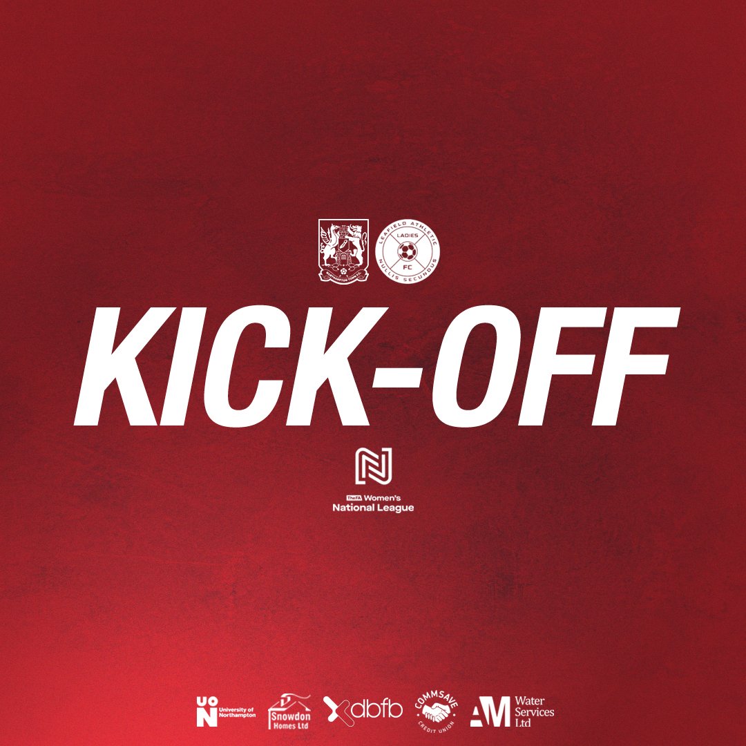 NTFCWomen's tweet image. 46' Back underway! 👊

Give it everything girls! 💪

#NTFCW 0-0 #LALFC