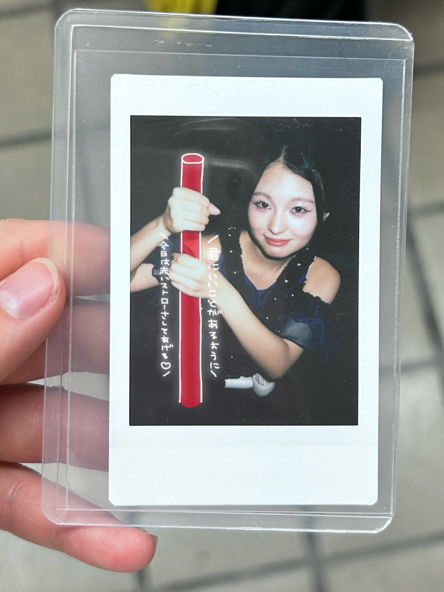 元memetokyo KOROMO りうず 点呼 チェキ 元memetokyo KOROMO りうず 点呼 チェキ 元meme tokyo. ミーム