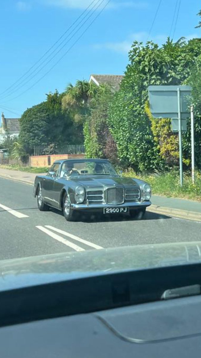 Top that for a spot!