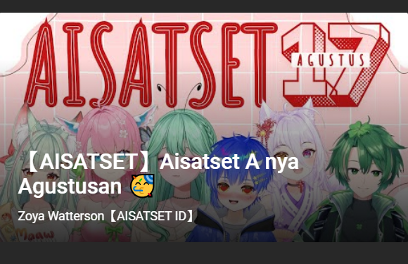 Otsuletttt smuanyaaaaaa makasih teman-teman dan <a href="/aisatset/">AISATSET ID</a> <3 gomen kalau ada kendala diawalll