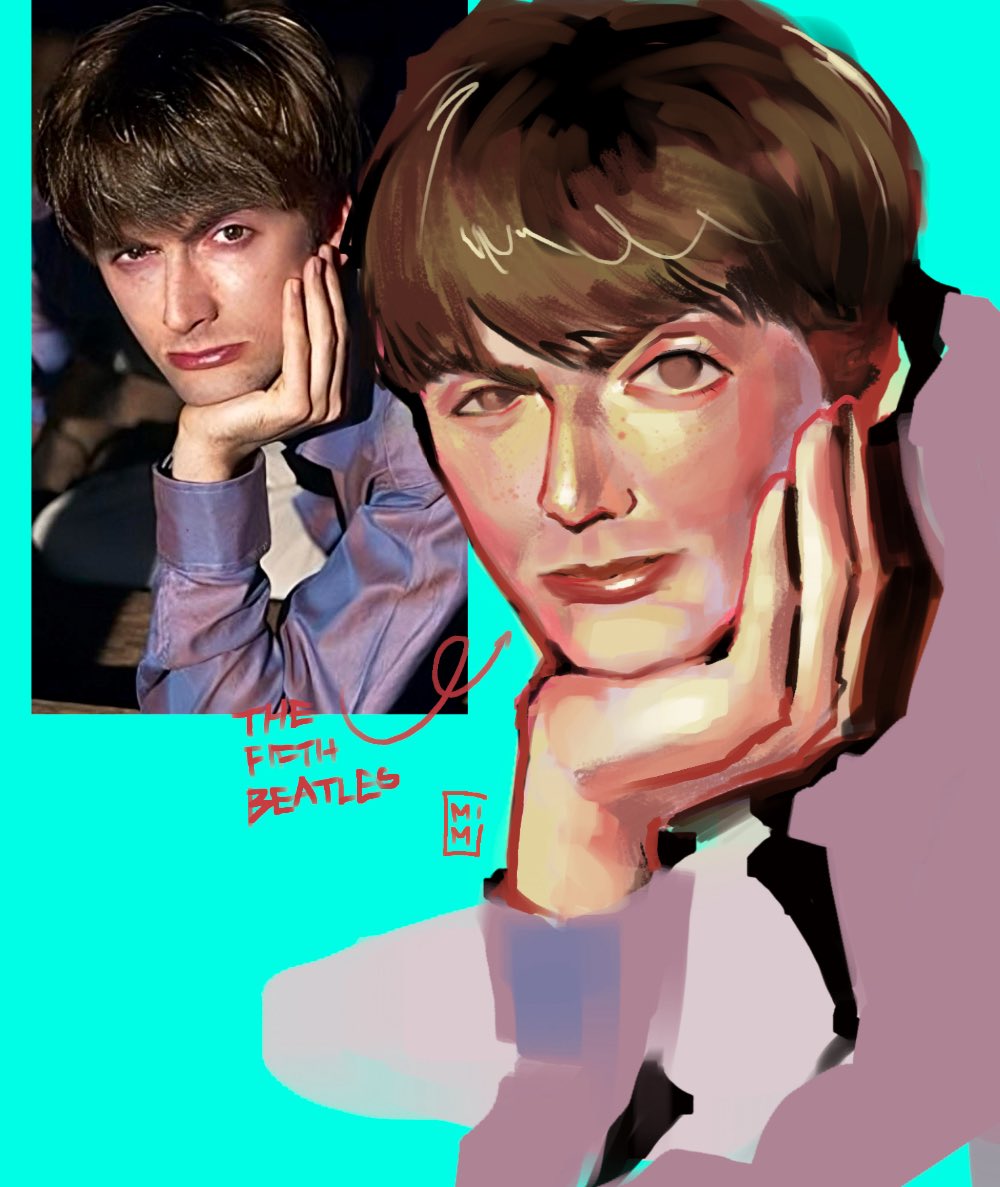 The Beatles secret member