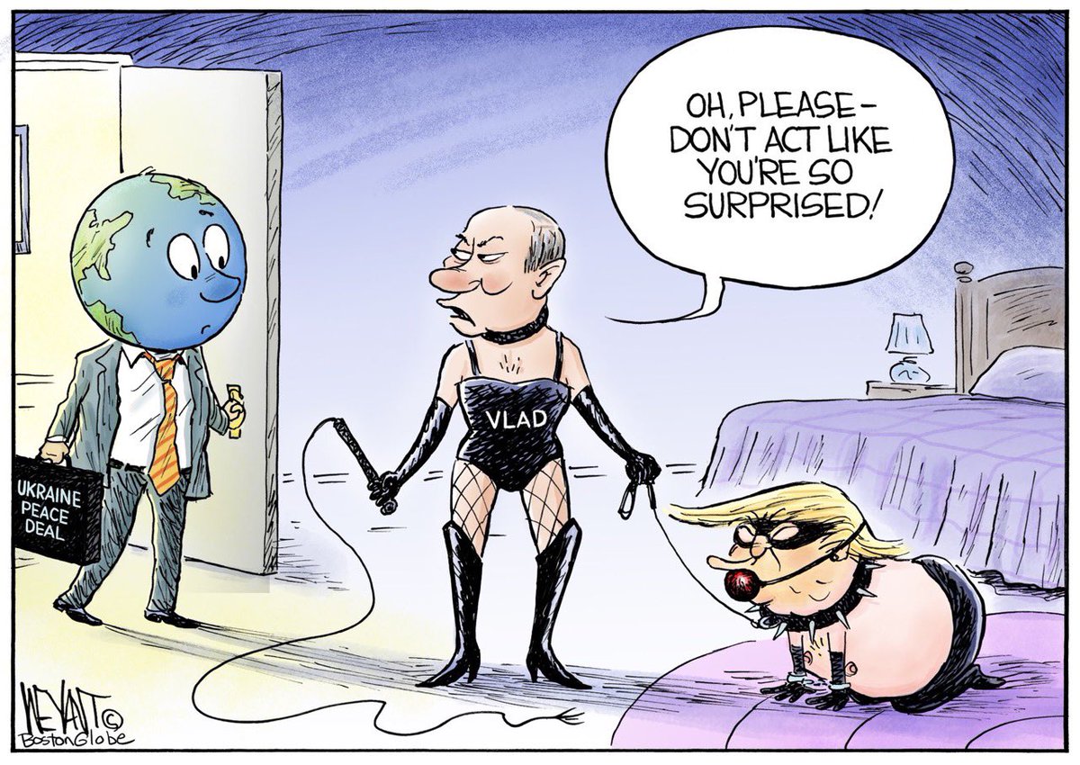 <a href="/RepMTG/">Marjorie Taylor Greene</a> Putin got his blow job from trumpy.