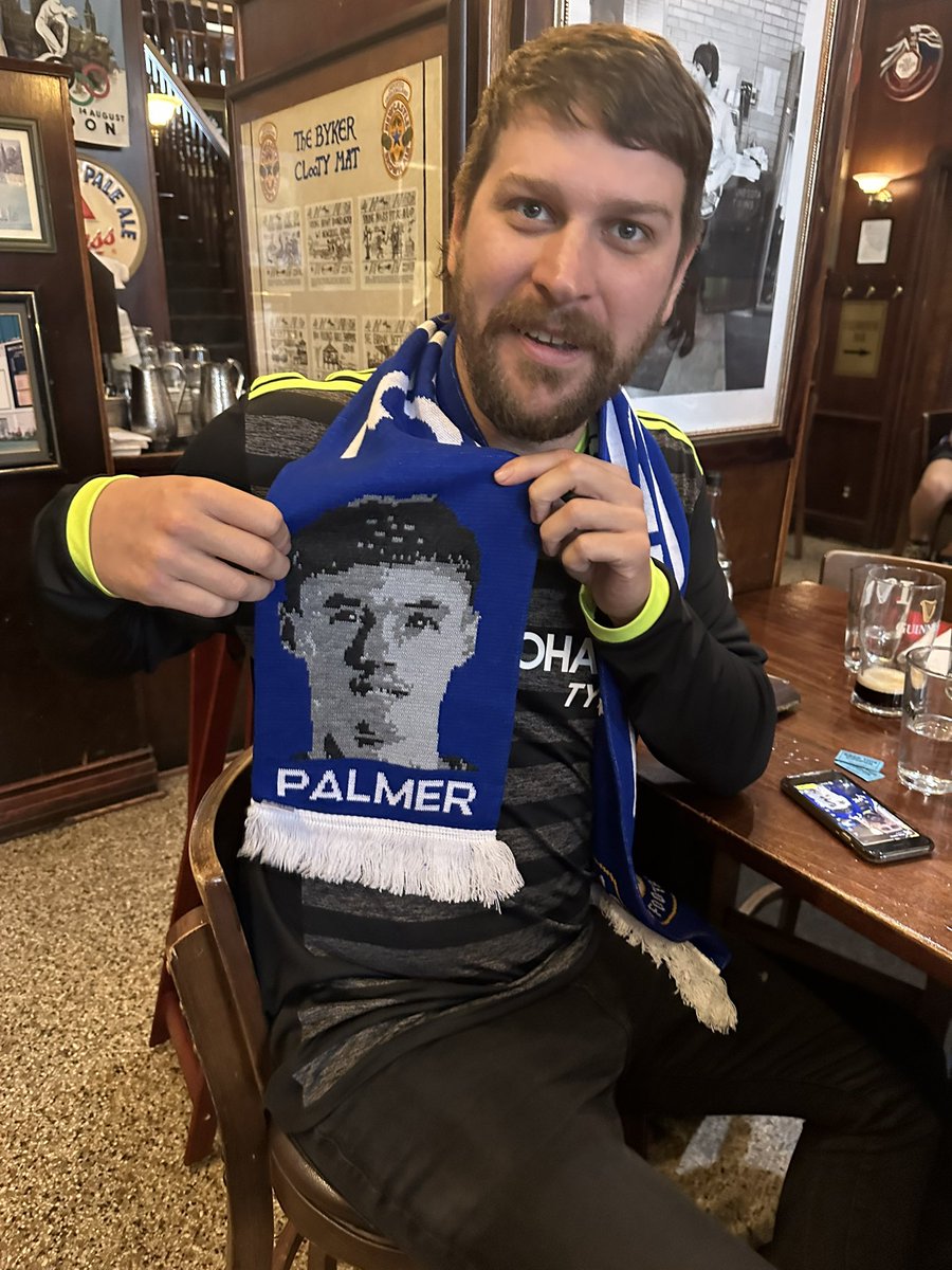 We have a winner at the pub. Just need a winner at the Bridge.