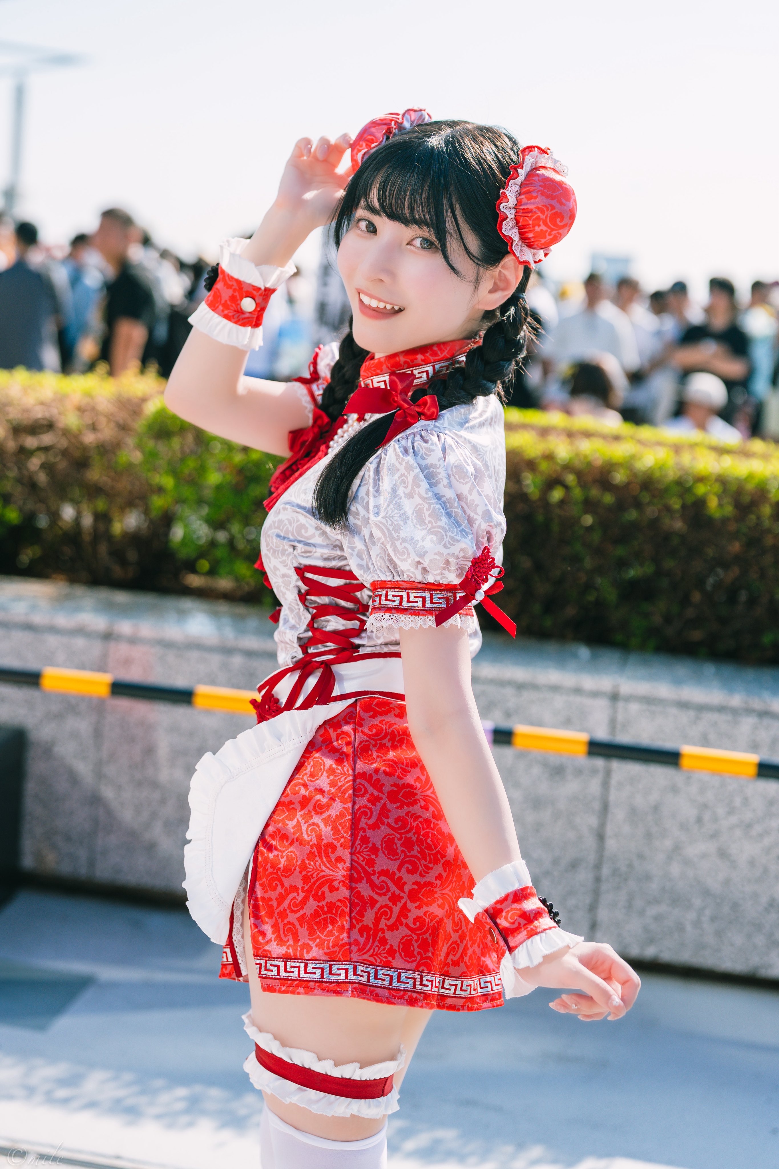 lina♡mayページ milephotograph - البحث / X