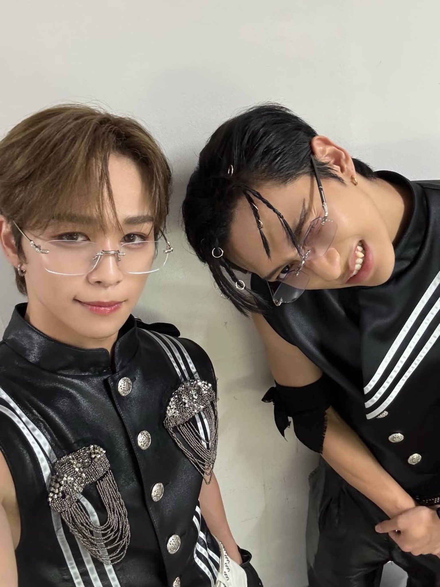 INI 池﨑 理人 mysta「ファンへ向けたお手紙」 INI 池﨑理