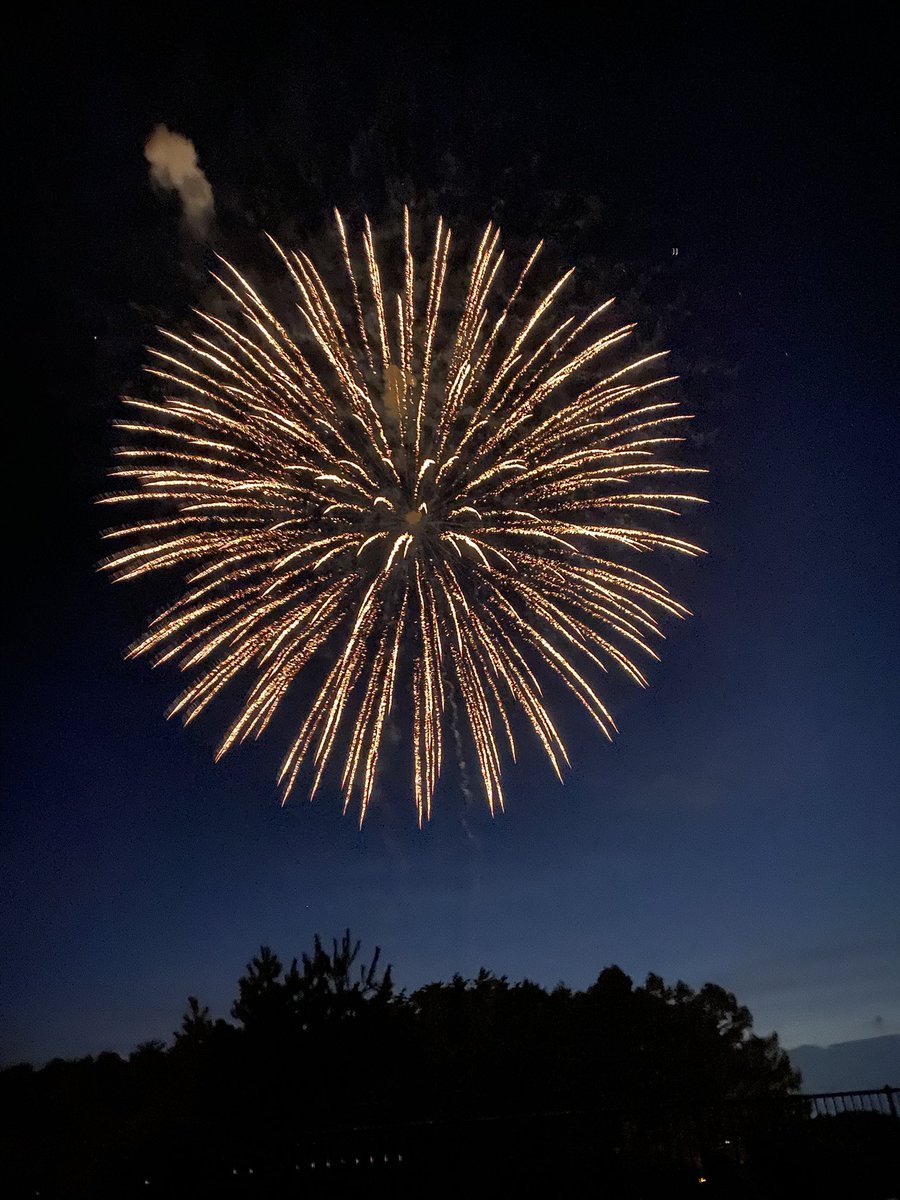 AIMO428's tweet photo. 今年も家族で見れた花火。
子供が大きくなったらきっと友達や恋人と見に行くんだろうな…
そしたら一緒に見れるこの瞬間もとっても貴重で大きな思い出となる…
来年もまた今日の事を思い出して花火を見れたら幸せだなぁ。 https://t.co/yfxCOfPKfe