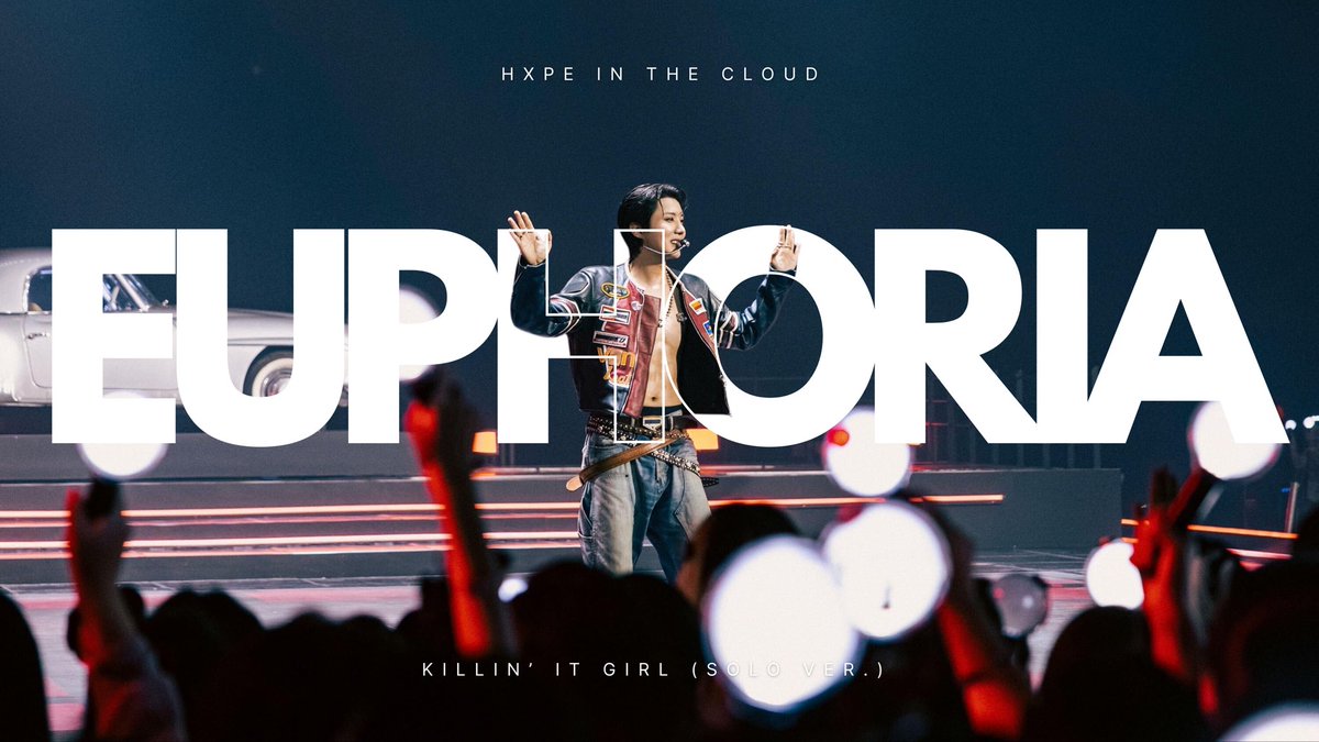 HXPE IN THE CLOUDS ☁️ tweet media