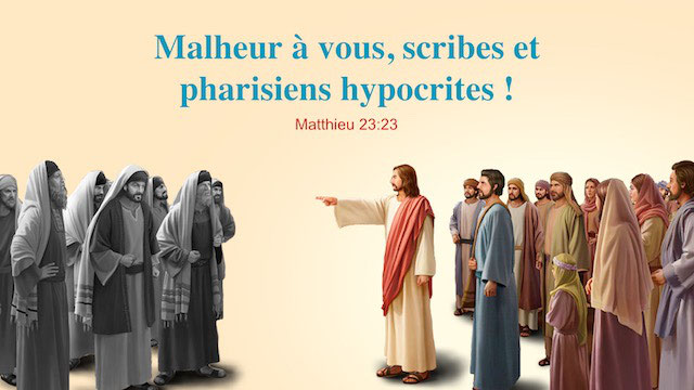 DBangala's tweet photo. @EliezerNtambwe0 #Matthieu15…7 #Hypocrites, Esaïe a bien prophétisé sur vous, quand il a dit: 8Ce peuple m'honore des lèvres, Mais son coeur est éloigné de moi. 9C'est en vain qu'ils m'honorent, en enseignant des préceptes qui sont des commandements d'hommes. https://t.co/PKuR7ZX1Ic