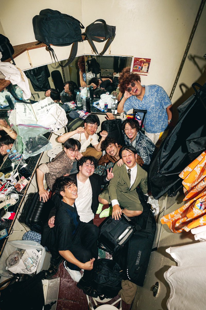 2025.8.17@新宿レッドクロス
ありがとうございました！
📷<a href="/mm_ii_526/">美海</a>