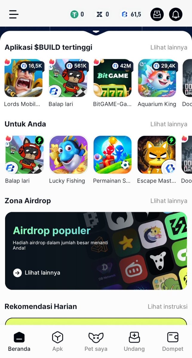 guzzatym's tweet photo. Dirgahayu Indonesia! 🇮🇩

Bonus 10k setiap hari,  download aplikasi disini..
 https://t.co/ejwINjZBUt

kamu bisa bermain game dan download game di sini dibayar.

Pilih game yang kamu suka download dan mainkan.

 #IndonesiaIndependenceDay #XWorld #Giveaway #Web3Gaming #HUT80RI https://t.co/4mcMvbZZ2q