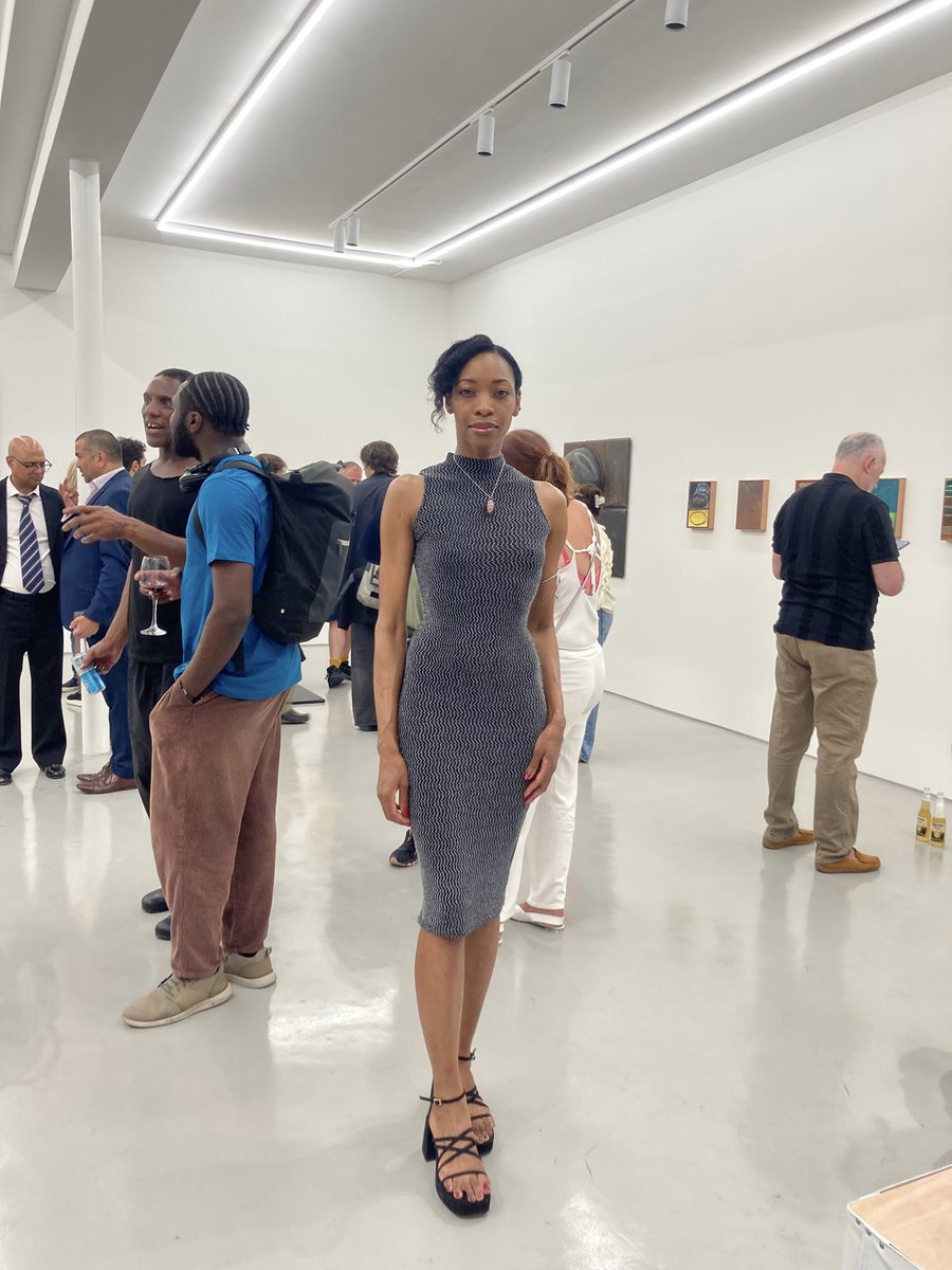 tashienna's tweet photo. ‘Home With A Man’ private view at Elizabeth Xibauer art gallery; for artists Alexandre Da Cunha and Brian Griffiths. Thank you for a wonderful evening 🙌💜✨

#art #london #creativeevents #artgallery https://t.co/I27VGF2kC4
