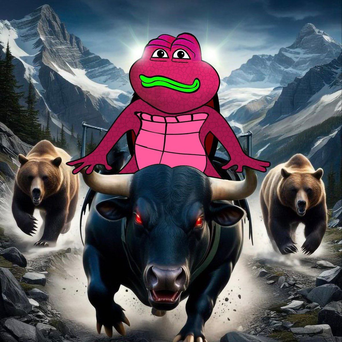 iamdrado's tweet photo. @binance $Jyai for sure with over 20 CEX listings in 2 months. Now with over 36 all together. This one is different. https://t.co/jbP0Xbp1ID