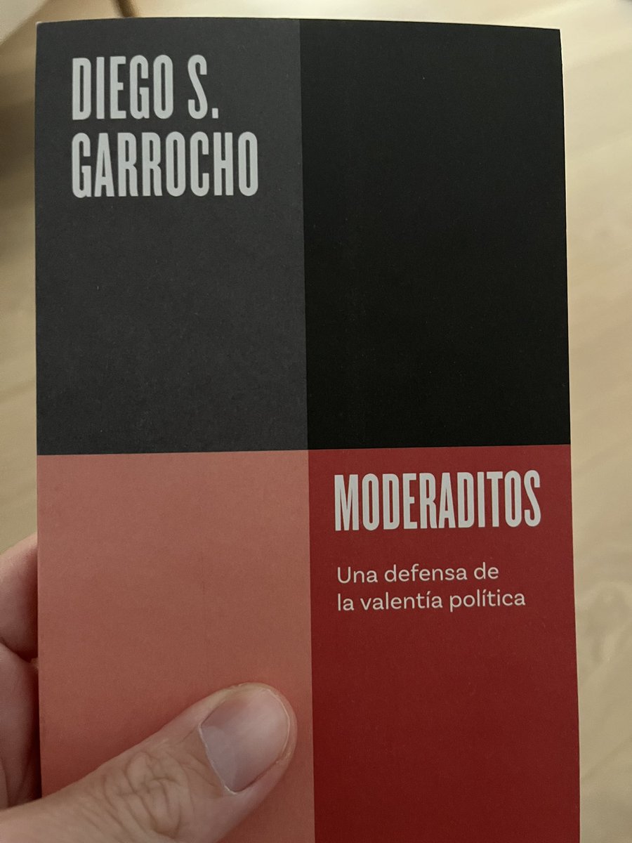 Este breve ensayo de <a href="/GarrochoS/">Diego S. Garrocho</a> está muy bien. Nos recuerda quiénes somos, y en lo que nos hemos convertido (pero hay salida).