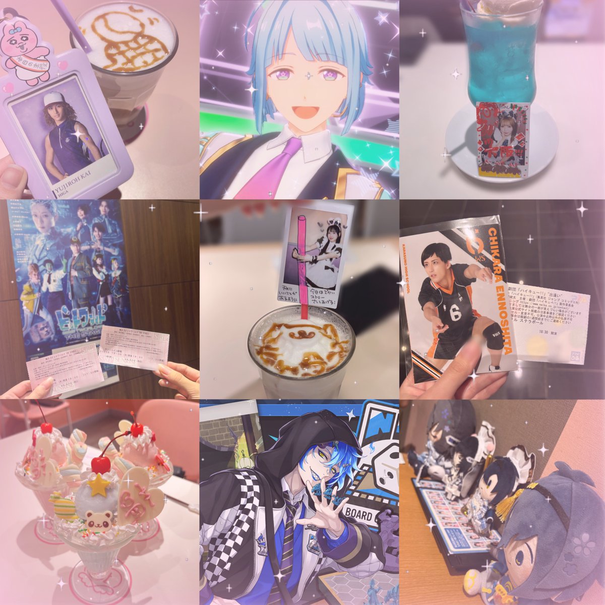 のん tweet media