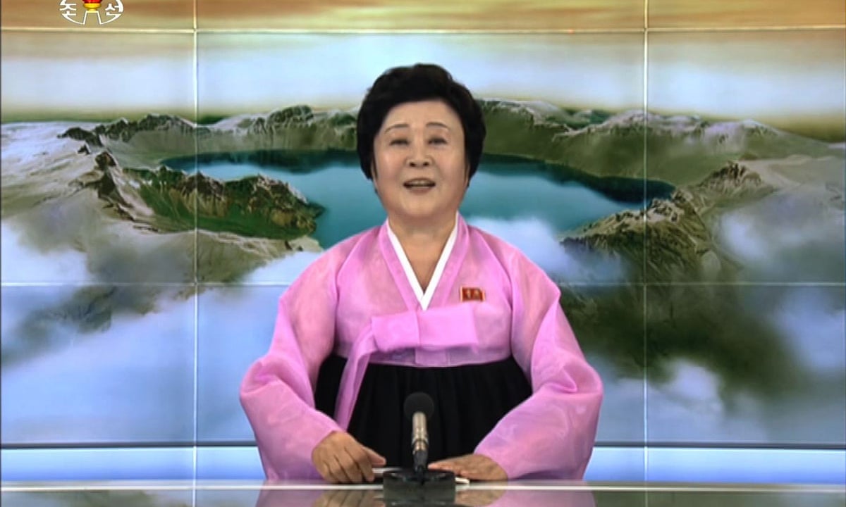 "Supreme leader wishes to remind citizens that criticism is domestic terrorism"