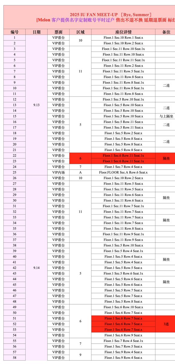 Eternalkjwonly's tweet photo. Selling: 2025 IU FAN MEET-UP [Bye,Summer] in Seoul🇰🇷
📅:9.13-9.14
🏟️: KSPO DOME
🆕8.17
Pls dm 📩
#아이유 #IU
#IU_FAN_MEETUP #IU_fanmeeting_inSeoul #아이유팬미팅티켓대행 #댈티 #대리티켓팅 #アイユソウルペンミティンチケット代行 #チケッティング #チケット代行 #チケット譲渡 #韓国代行 https://t.co/lH6lBAAegx