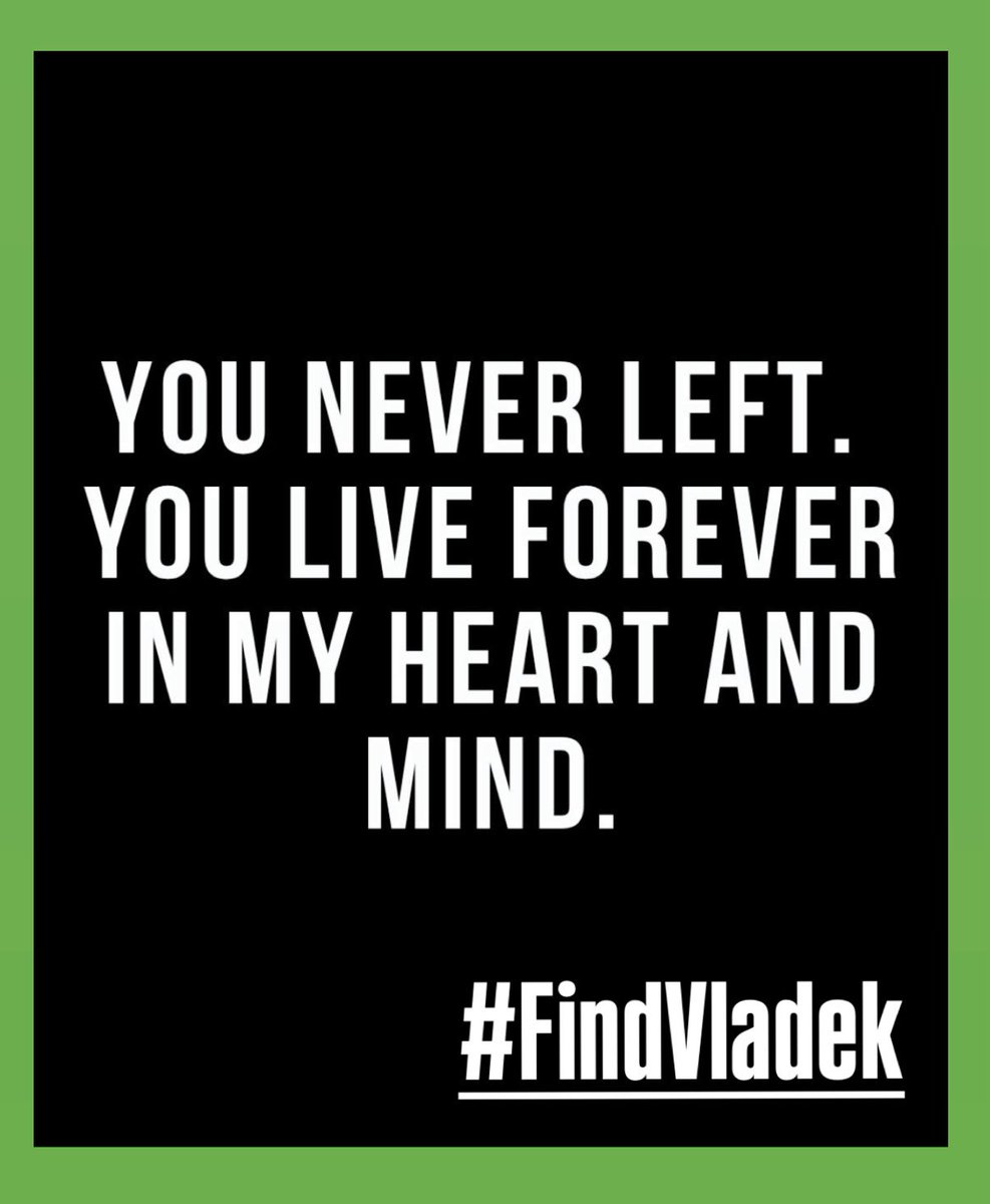 Bethany Hasel 💚 #FindVladek 💚 (@focusn13) on Twitter photo 