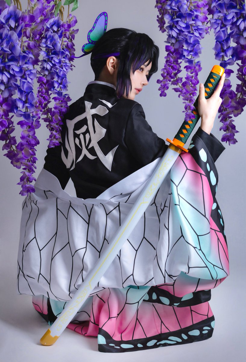 鬼滅の刃 🦋 胡蝶しのぶ