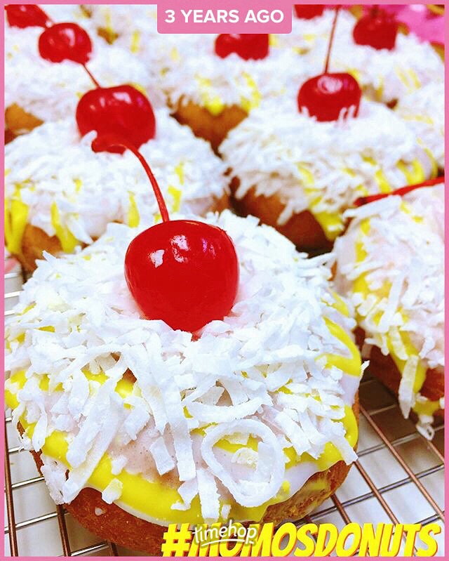 Back then &amp; present day, come try! #Pinacolada #Sunday