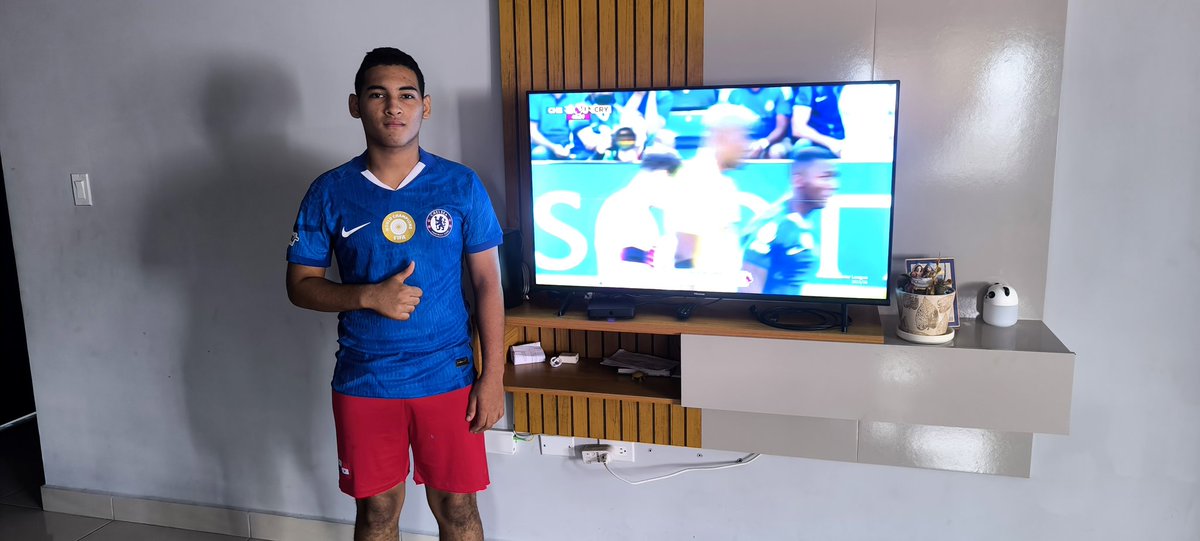 jorgin1202's tweet photo. @ChelseaFC Viendo a los blue🔥🇵🇦 https://t.co/1Gn3d7ReX5