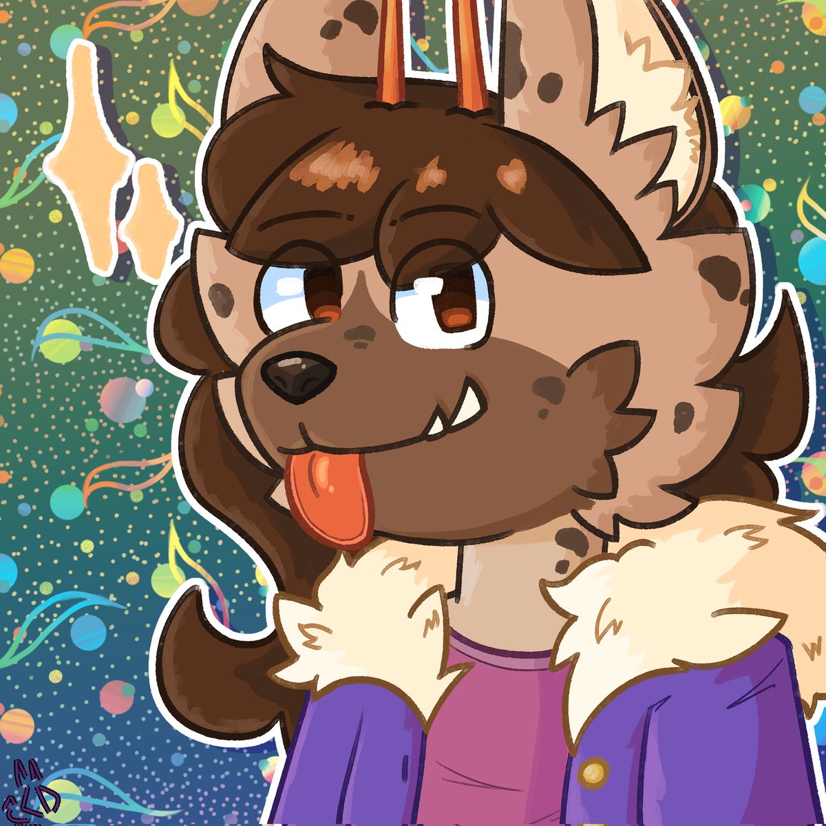 Why'd this post outperform all my artworks qwq
Follow me if you like my art