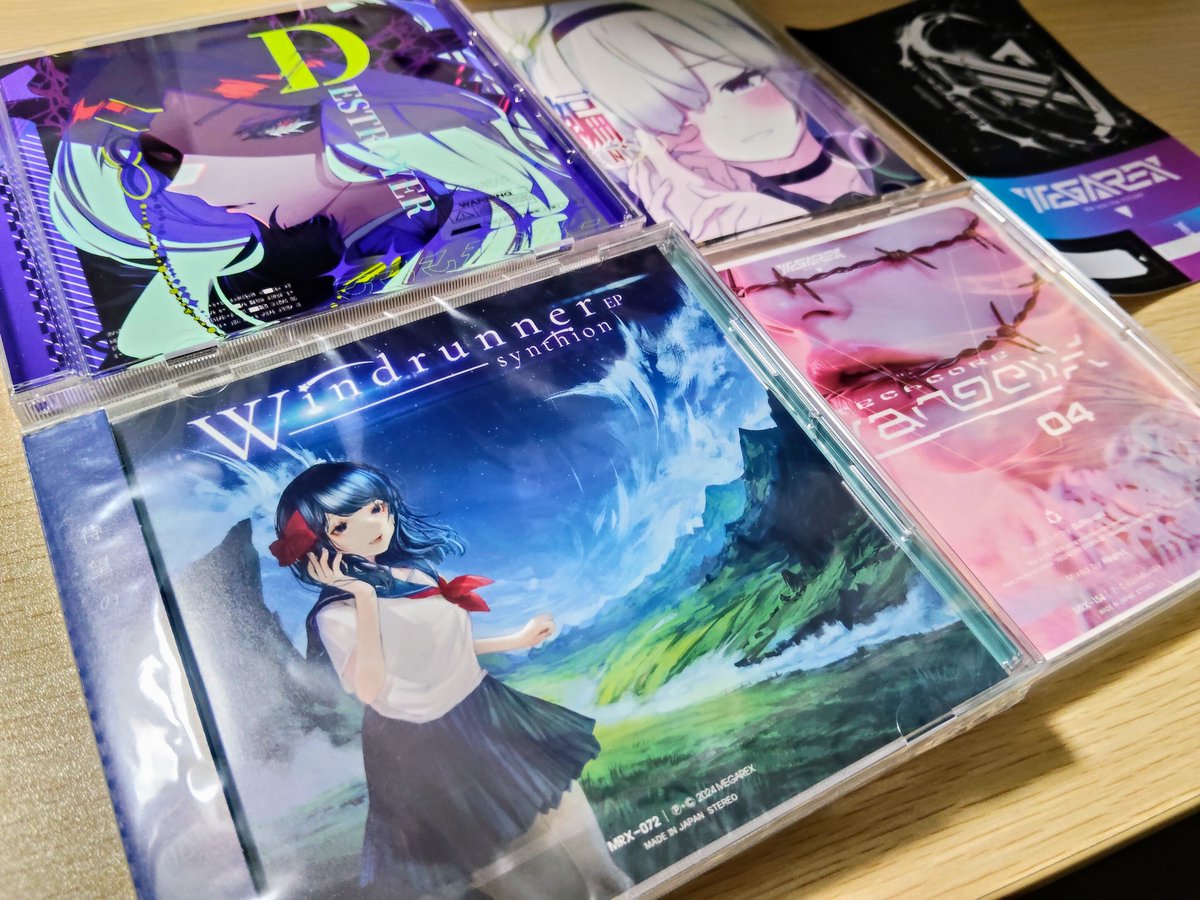 ephliene. / エフリーン tweet media