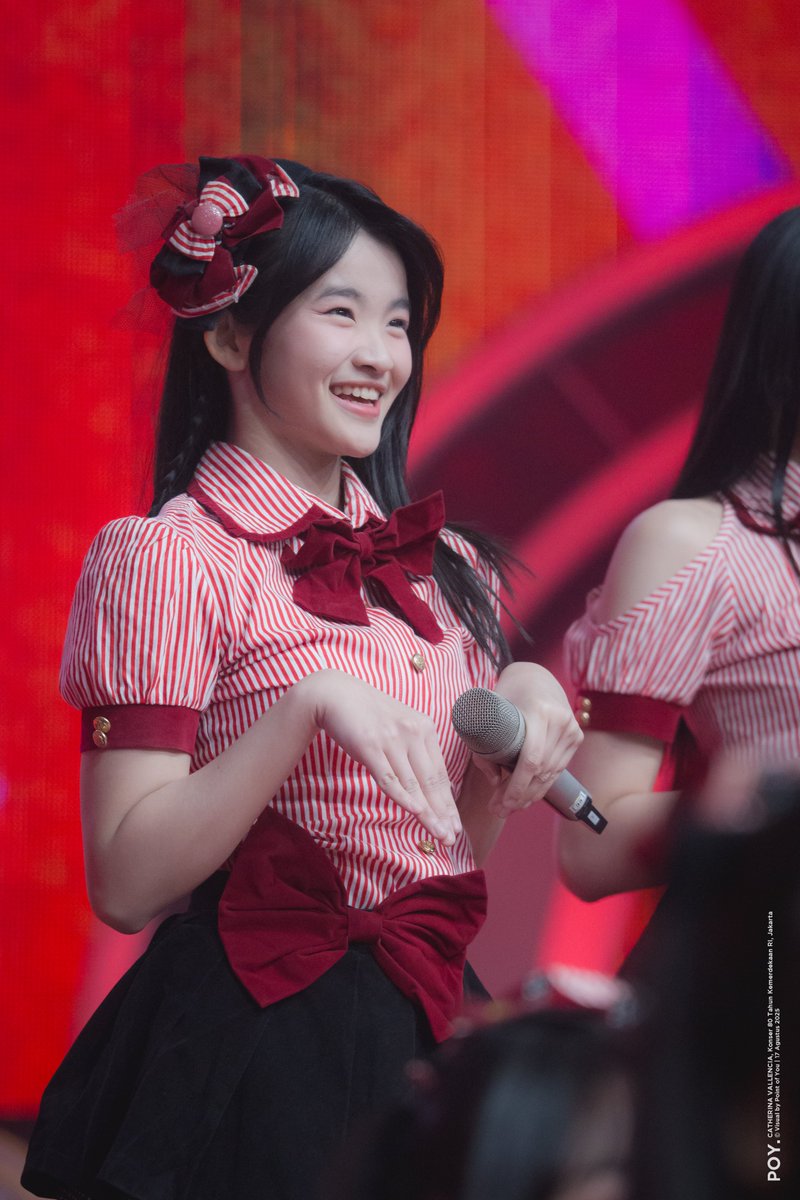 _pointofyou's tweet photo. Merah putih 🇲🇨
- @CErine_JKT48 

#CatherinaVallencia #ERINE #PointofYou https://t.co/lpozL6GRCB
