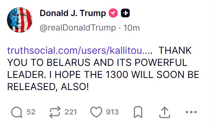 boris_beissner's tweet image. I hope he doesn't get the idea to organise a three-way meeting with #Zelenskyy and #Putin in #Minsk? But wait a minute...🤦‍♂️#Belarus #Trump