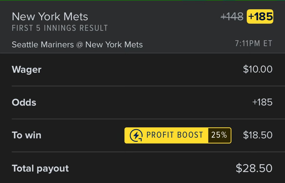 clutch_dfs's tweet photo. FD 25% MLB for Sunday Night Baseball @QuickPickBot https://t.co/xr9MWBGPwg