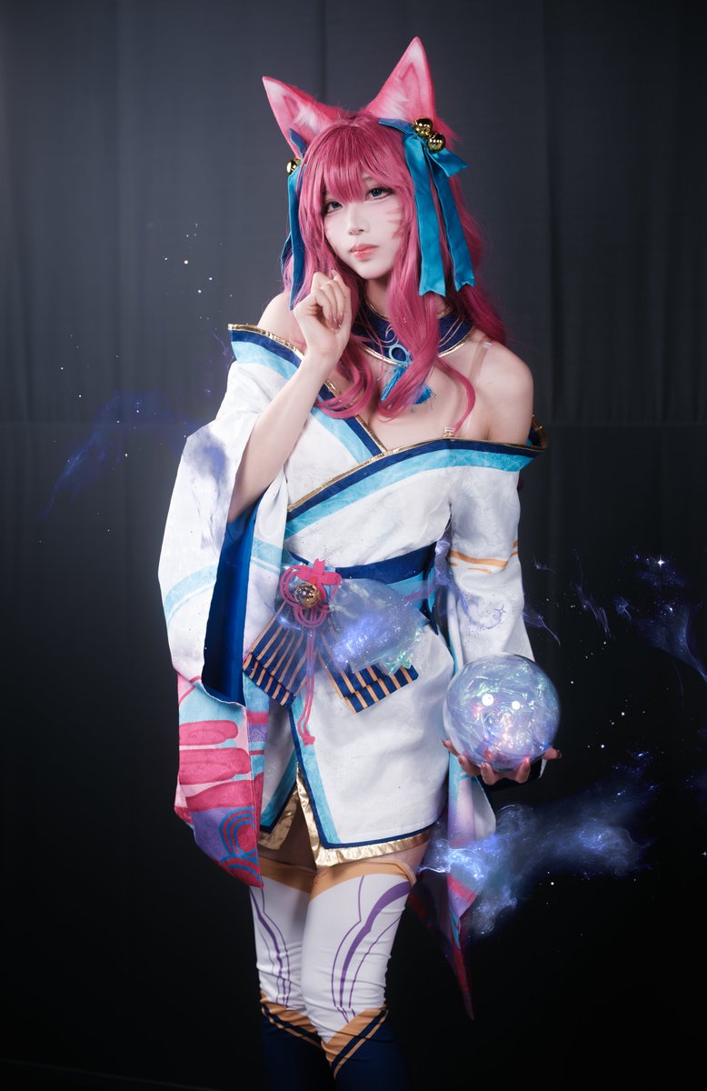 250816 안산 e스포츠 페스티벌

Spirit Blossom Ahri
Cosplayer. 루아님 (<a href="/Ru_a09/">루아 (RUA / ルア)</a>)