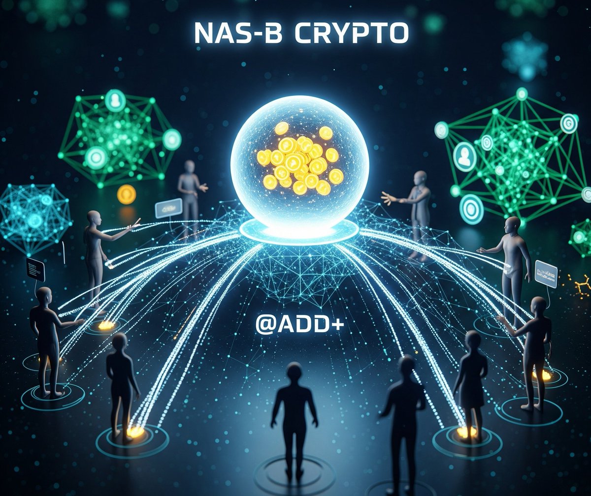 Sarki4Sarki's tweet photo. Web3 gives our data real value. ADD+ @add_infofi and @KaitoAI flips the script by actually rewarding crypto users for the data they contribute.
This is where the data economy is headed - a place where value gets shared instead of just extracted.
#Web3Community #ADDplus #Crypto #Blockchain #DataEconomy #Web3 #KAITO