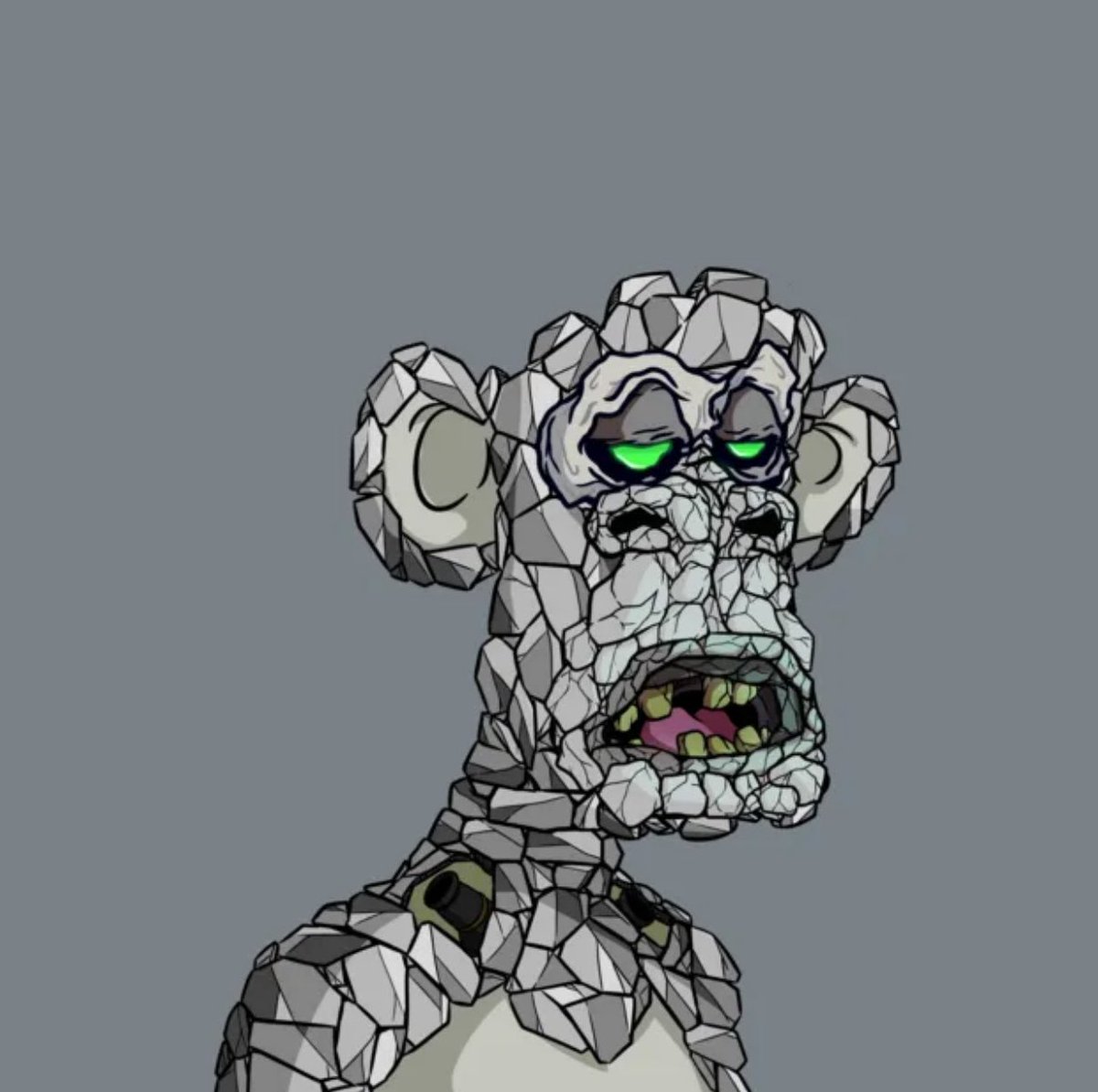 Proud of the <a href="/OrdiMutants/">🧪OrdiMutants</a> community for the mint out.  We worked hard to make this happen, thanks to all who helped, you know who you are.  Lettuce Goat 🥬🐐