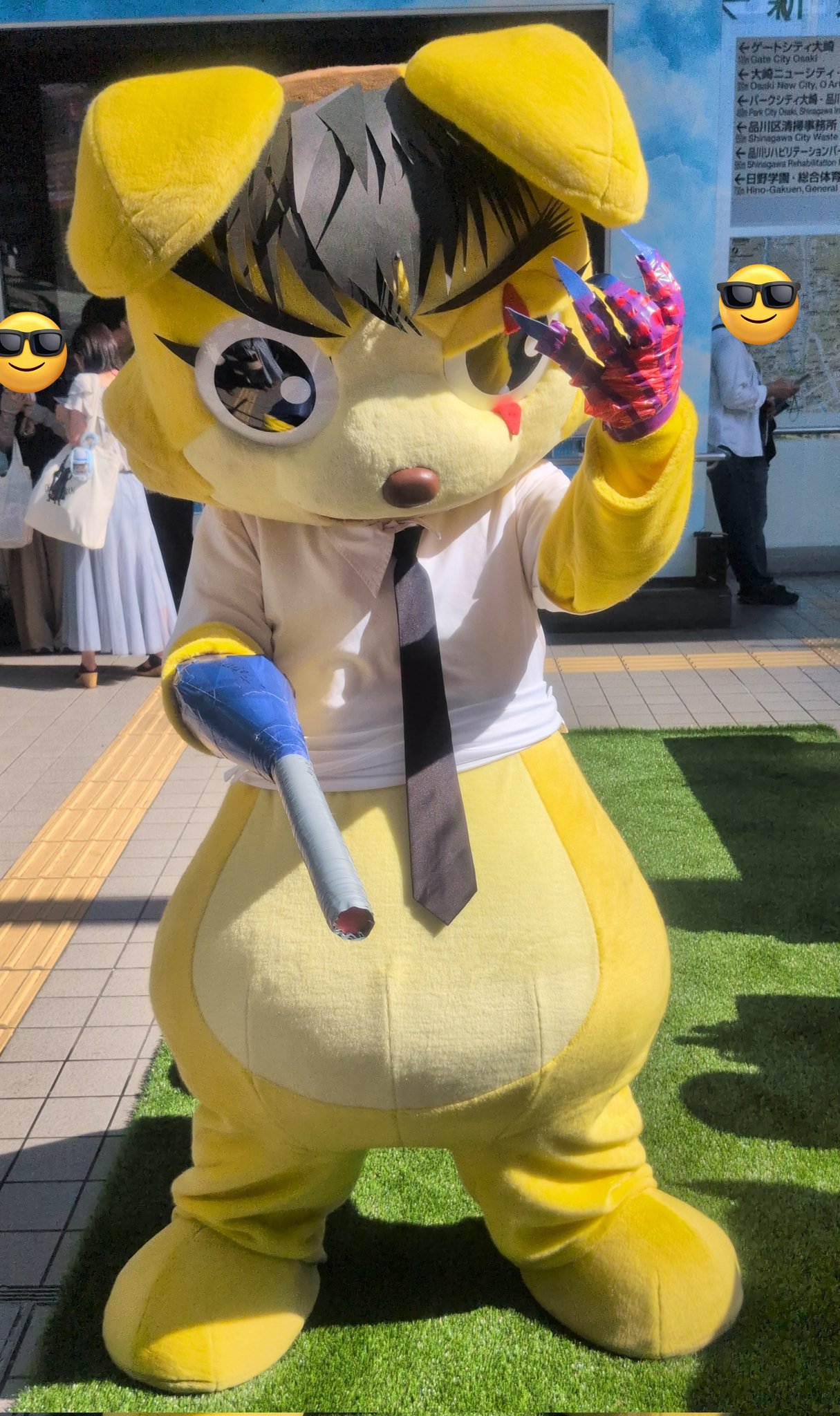 地獄の樹　アニメ絵 地獄楽カフェ」期間限定オープン！！ | 株式会社エルティー