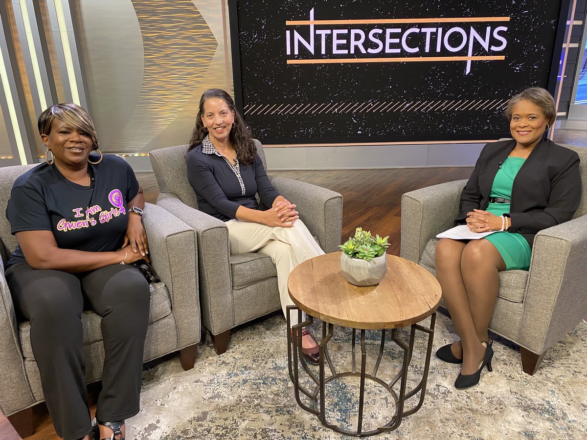 Watch Intersections today at 11:30am <a href="/KDKA/">KDKA</a>+ We discuss efforts to keep moms and babies healthy with <a href="/HealthyStartPgh/">Healthy Start, Inc.</a>; an update from Gwen’s Girls on 10 years of youth equity efforts; and how you can participate in the Pittsburgh Builds Bridges initiative.