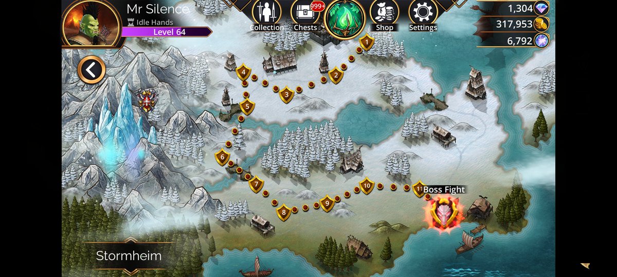Mister_SilenceN's tweet photo. This is how I'm starting my day
#Gamers #Gaming #GemsOfWar #Sunday #Weekend #weekendvibes https://t.co/vxzH5DIaM4