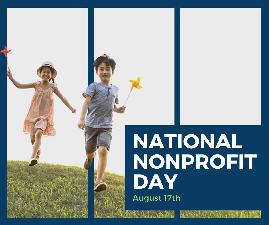 Happy National Nonprofit Day!

Today, we celebrate every nonprofit we partner with, every donor who gives, and every project that makes Grand Island a better place to call home.

gicf.org/2024impact/
 #NationalNonprofitDay #GGICF #PhilanthropyInAction #CommunityStrong