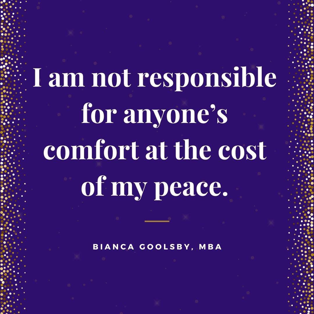 Bianca Goolsby, MBA tweet media