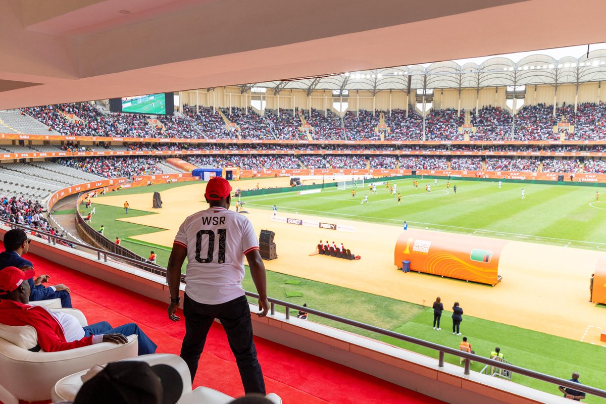 citizentvkenya's tweet photo. Congratulations to Harambee Stars for beating Zambia’s Chipolopolo 1-0 at the Moi International Sports Centre, Kasarani https://t.co/7iUt1jFg55