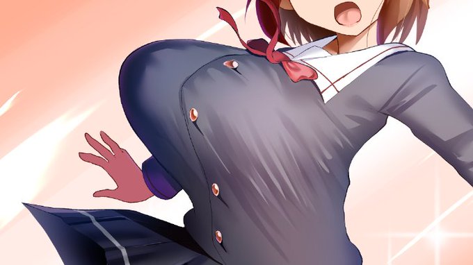 良いおっぱい描けた気がする 